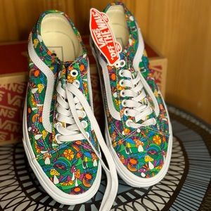 COPY - COPY - Old skool mushroom vans